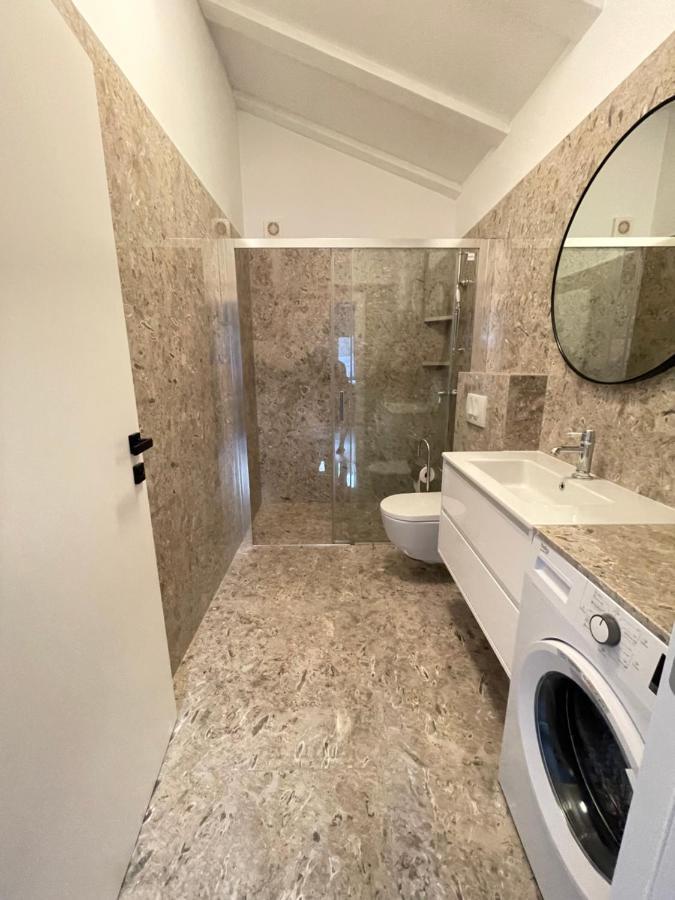 فيلا Stone House Leani Sveti Jakov المظهر الخارجي الصورة