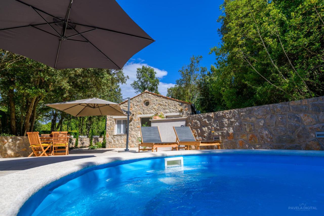 فيلا Stone House Leani Sveti Jakov المظهر الخارجي الصورة