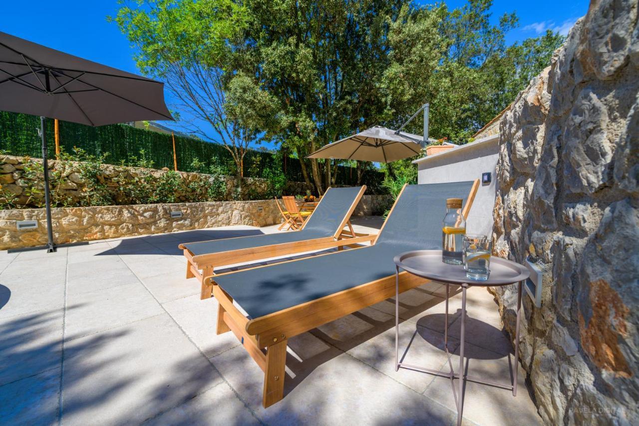 فيلا Stone House Leani Sveti Jakov المظهر الخارجي الصورة