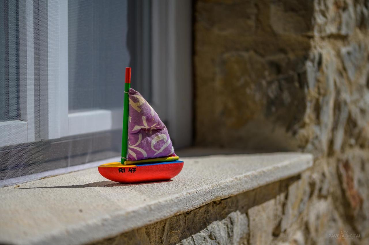 فيلا Stone House Leani Sveti Jakov المظهر الخارجي الصورة