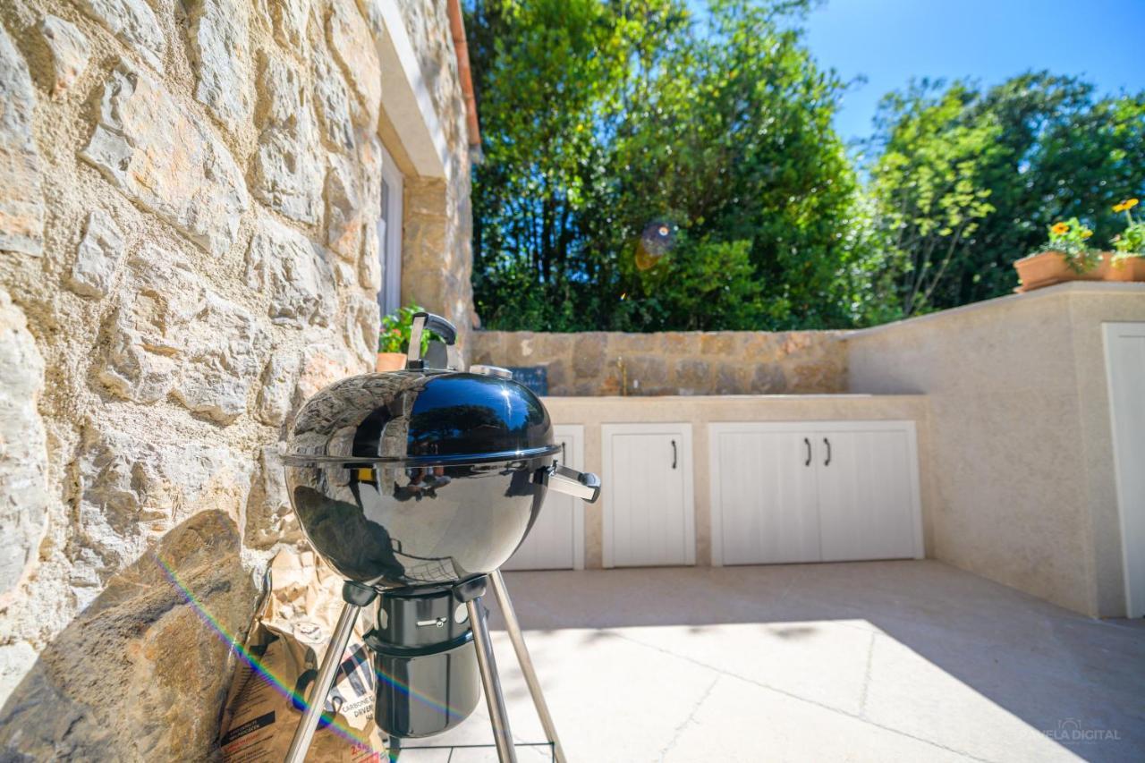 فيلا Stone House Leani Sveti Jakov المظهر الخارجي الصورة