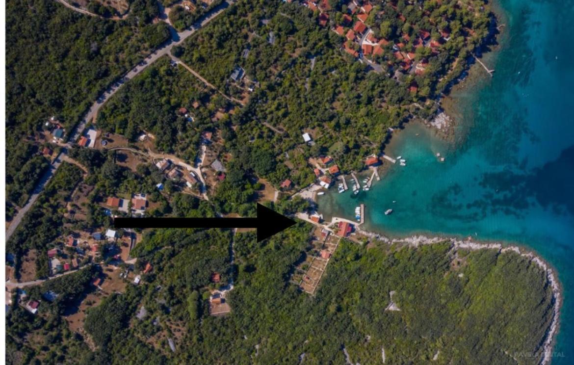 فيلا Stone House Leani Sveti Jakov المظهر الخارجي الصورة